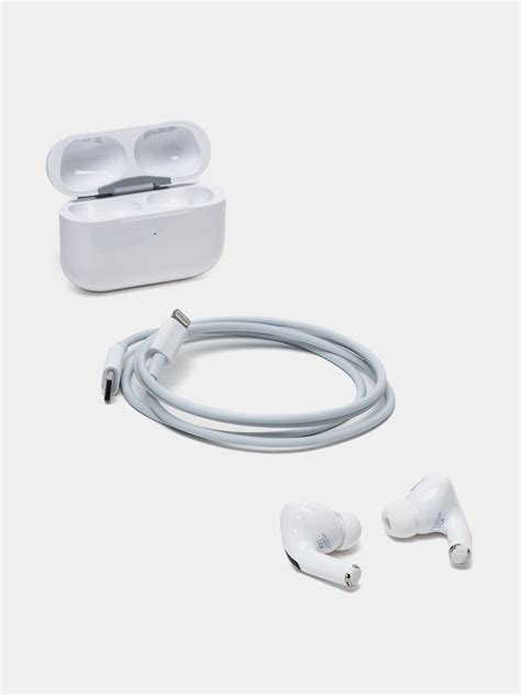 Беспроводные наушники Pods pro 2, c поддержкой беспроводной зарядки ...