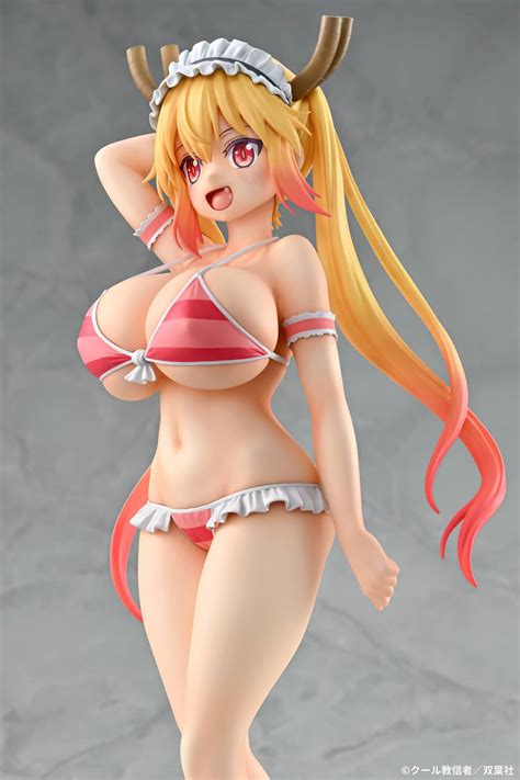 Miss Kobayashi S Dragon Maid Tohru Bikini Ver 1 7 Q Six Nin Nin Game