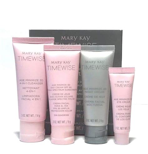 MINI Cudowny Zestaw Age Minimize Timewise Mary Kay Warszawa Kup