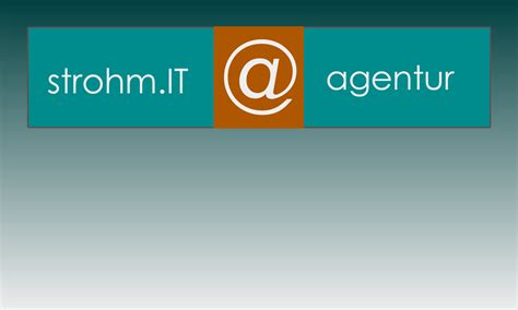 Strohm IT – Online Publishing & SEO