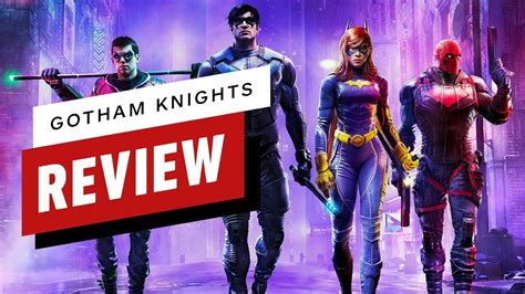 Gotham Knights Review – MastersInGaming.com