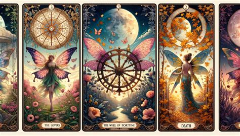 El Tarot De Las Hadas Descubre Un Mundo M Gico Tarot Gratis