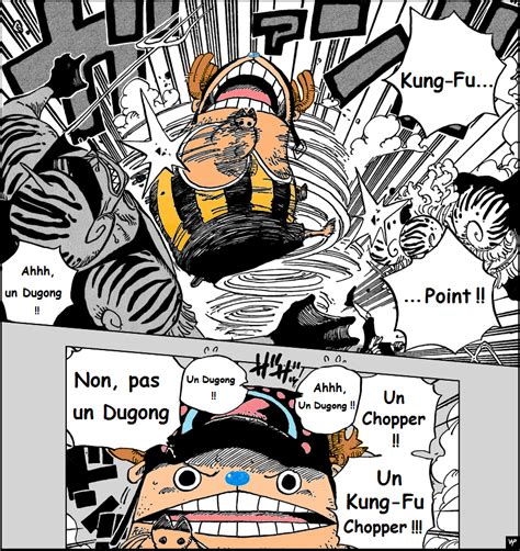 Kung Fu Point One Piece 614 By Brufica On Deviantart