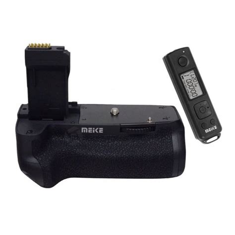 Canon BG-E18 Battery Grip with Remote (Meike)