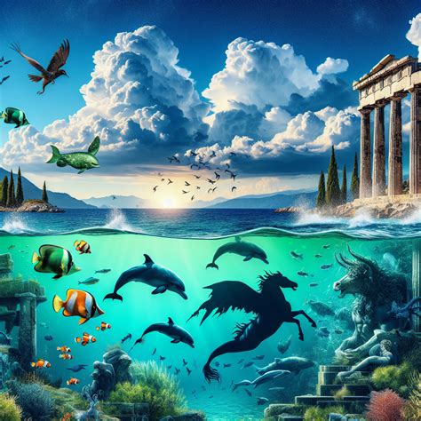 Unraveling The Mysteries Of The Aegean Sea Myths Legends And Natural