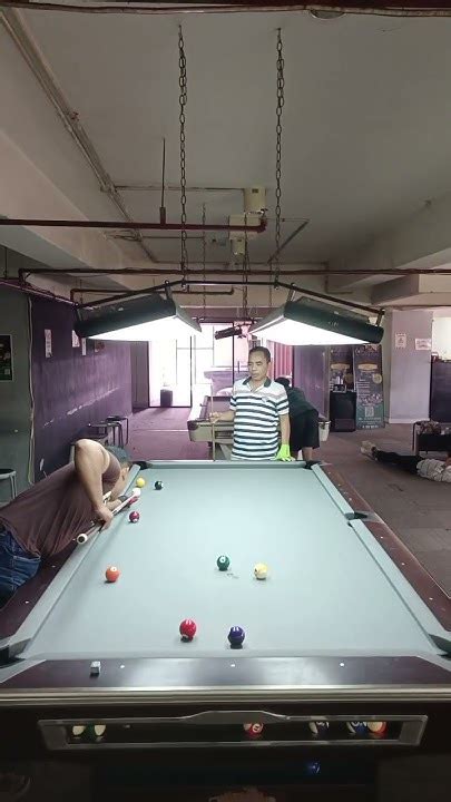 Bola 1 Biliar Billiards Billiardsgame 9ball Nineball Snooker