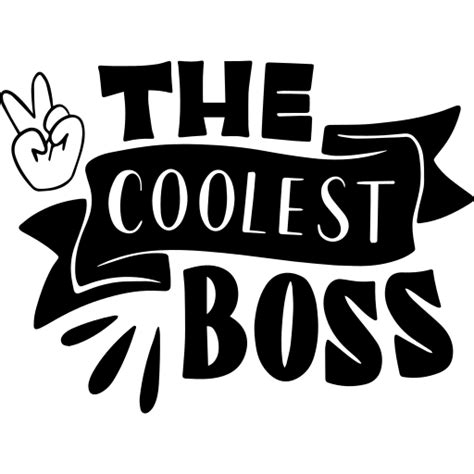 Boss Day Stickers Free Miscellaneous Stickers