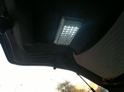 Доработка подсветки багажника. - Форум Клуба Рено Дастер / Renault ...