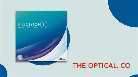 precision  contact lenses  optical