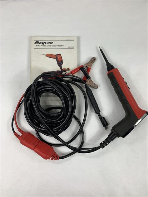 Snap On EECT900 KB Tools