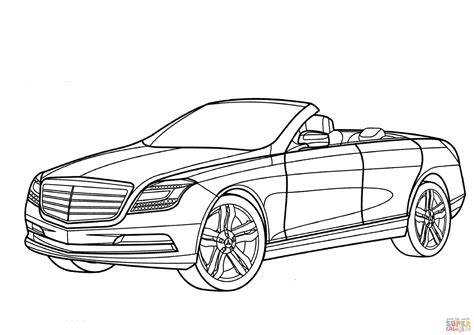 Mercedes Benz Para Colorir Imprimir E Desenhar Colorirme Porn Sex Picture