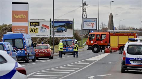 Actus Champagne Fm Importante Fuite De Gaz Au Pont De Witry Reims