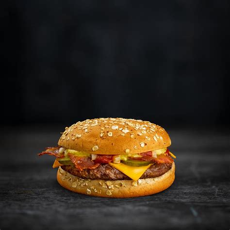 Big Cheese Bacon - Quick - Jouw Quick. Jouw Smaak.