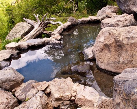 Top 5 BEST hot springs in New Mexico, USA, RANKED