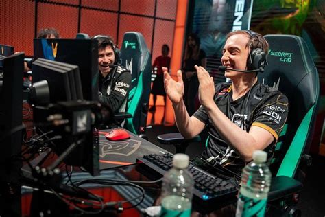 G Esports Clinches Victory Over Fnatic In Lec Classic Showdown