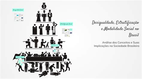Estratificação Social No Brasil - Desigualdade, Estratificação e Modalidade Social no Brasil by ana ...