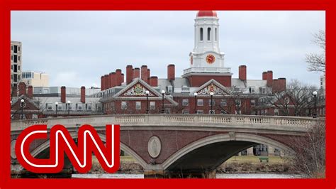 Harvard Sued Over ‘overwhelmingly White Legacy Admissions Youtube