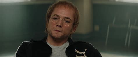 AusCAPS Taron Egerton Nude In Rocketman