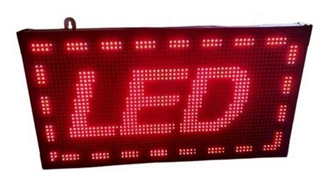 scrolling led display led scrolling display  bengaluru