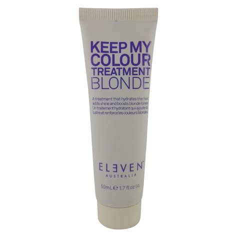 Eleven Australia Keep My Colour Treatment Blonde 50 Ml