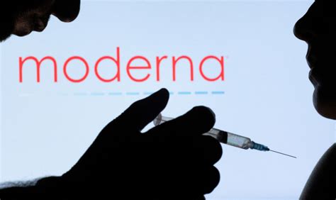 moderna plots vaccines   pathogens  future pandemic