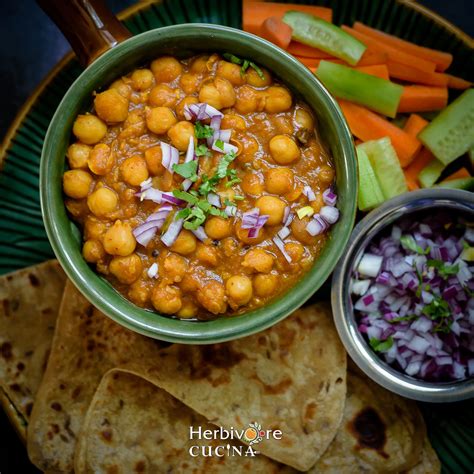 Chole - Herbivore Cucina