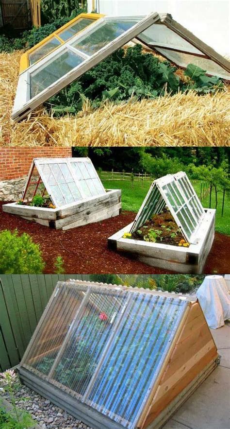 Diy Mini Greenhouse Ideas How To Build Your Own Mini Greenhouse And Extend The Miniature