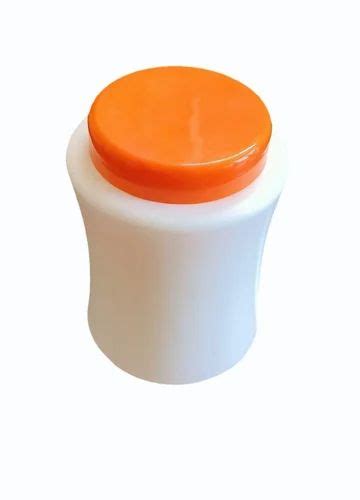 Ml White Hdpe Jar At Piece Hdpe Jars In New Delhi Id