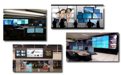 Видеостены - TNTv Digital Signage - Профессиональные системы ...