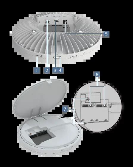 Huawei AirEngine 5760-51 Access Point (AP) The Best Price At Telecomate.com