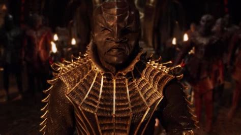 ‘Star Trek: Discovery’ Trailer: Is… Is That A Klingon?!?