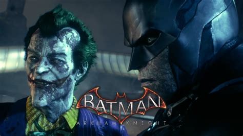 BATMAN ARKHAM KNIGHT em HD gameplay part 14 Batman está virando o