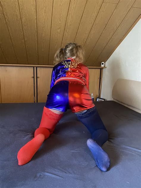 Harley Quinn 7 Nude Pics XHamster