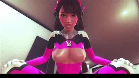 Dva Overwatch Hentai Home Pornhub