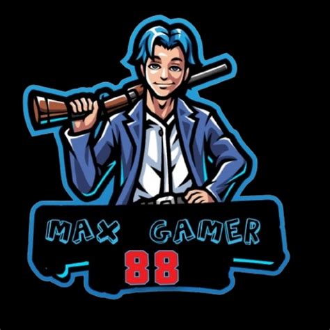 Max Gamer 88 Youtube