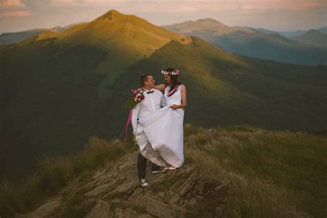 Patrycja Piotrek Bieszczady CzarneNaBialym Fotografia I Film