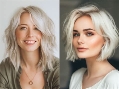 Platinum Blonde Hair Ideas For Stunning Transformation