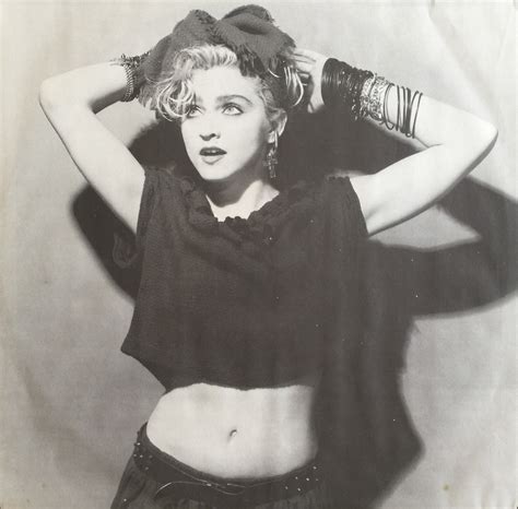 Original 83 Dance Pop Vinyl Madonna Self Titled Debut Etsy