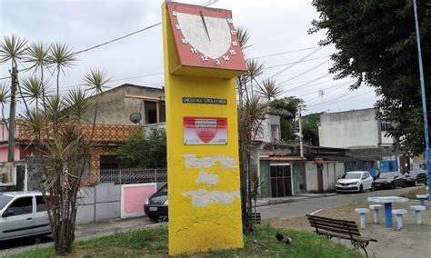 Parada 40 São Gonçalo - Território Gonçalense: RELÓGIO DE SOL DA PARADA 40: UM IMPORTANTE ...