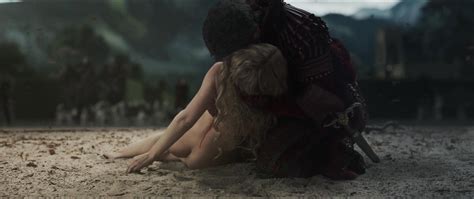 Nude Video Celebs Yvonne Catterfeld Nude La Belle Et La Bete