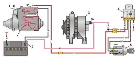 Электрическая Схема Стартера Ваз - tokzamer.ru
