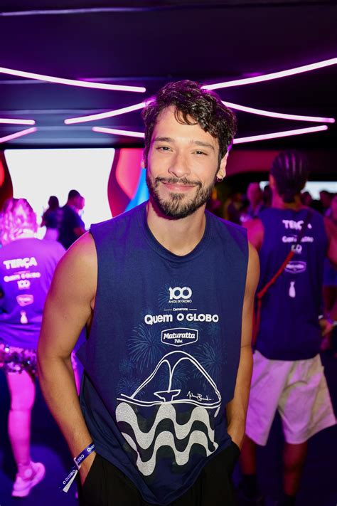 No Camarote Quem, Bruno Fagundes reflete sobre autoidentidade ao viver