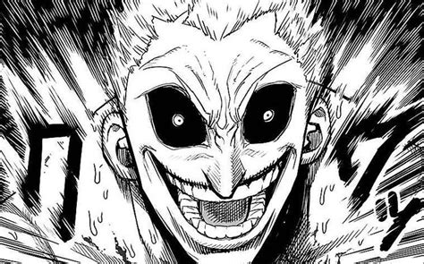 Kure Raian from Kengan Ashura is either excited or insane. | Demon king ...