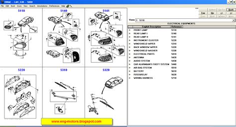 AUTOTECH4YOU Daewoo EPC (electronic parts Catalog) 2006 | AUTOTECH4YOU