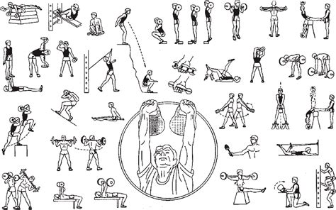 Методика развития силы - Армспорт