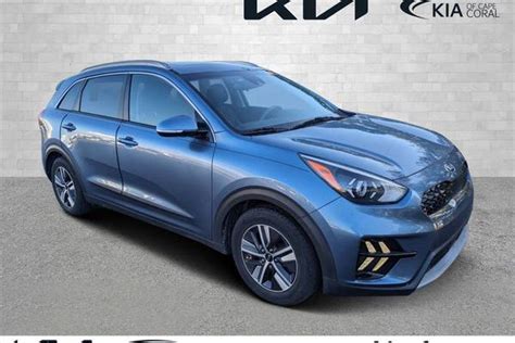 Used Kia Niro For Sale In North Fort Myers FL Edmunds