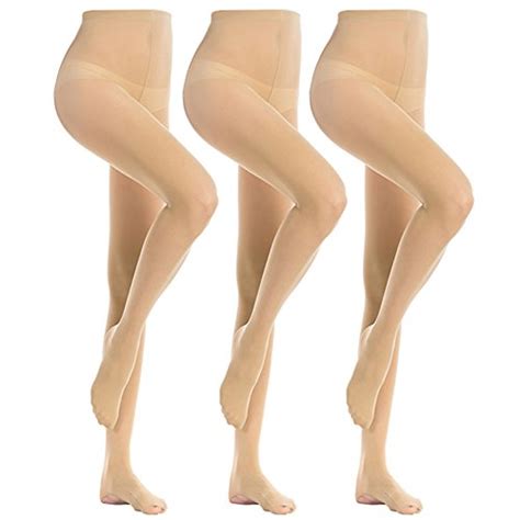 MANZI Pairs Women S Girl S Dance Tights Convertible Transition Ballet Tights D Nude XL Adult