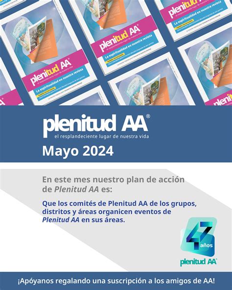 Revista Plenitud