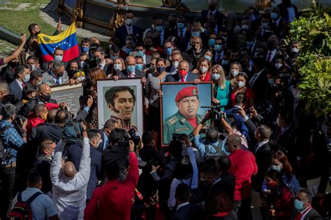 Diputados chavistas toman el control de Parlamento en Venezuela