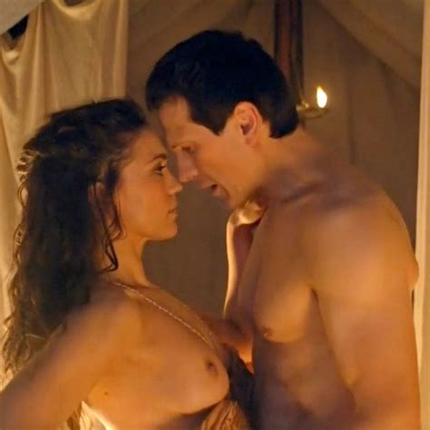 Jenna Lind Nude Sex Scene In Spartacus Scandalplanet XHamster